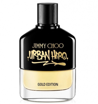 Jimmy Choo Urban Hero Gold Edition