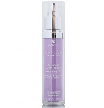 Alterna Caviar Anti-Aging Smoothing Anti-Frizz Nourishing Oil Питательное полирующее масло для контроля и гладкости