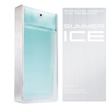 Porsche The Essence Summer Ice