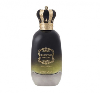 Shakespeare Perfume Dark Lady