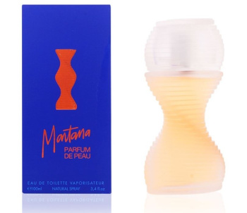 Montana Parfum de Peau