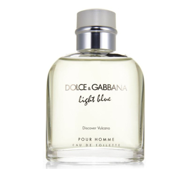 Dolce & Gabbana Light Blue Discover Vulcano Pour Homme