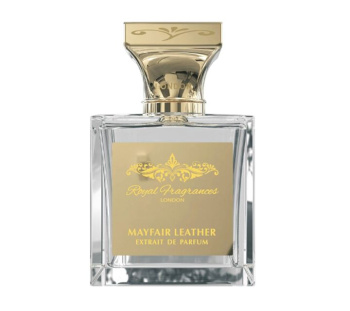 Royal Fragrances London Mayfair Leather