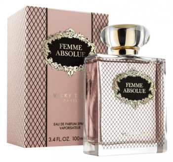 Vicky Tiel Femme Absolue