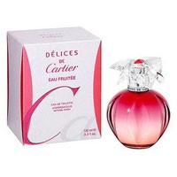 Cartier Delices de Cartier Eau Fruitee