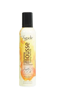 Agadir Argan Oil Volumizing Styling Mousse Мусс для придания объема с аргановым маслом