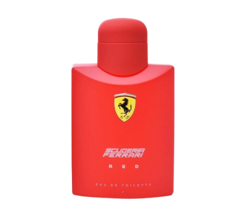 Ferrari Scuderia Ferrari Red