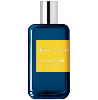 Atelier Cologne Citron d'Erable