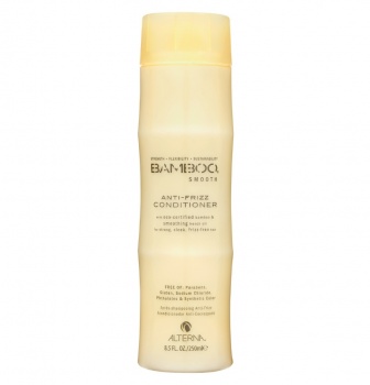 Alterna Bamboo Smooth Anti-Frizz Conditioner полирующий кондиционер для волос