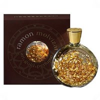 Ramon Molvizar Art & Gold & Perfume