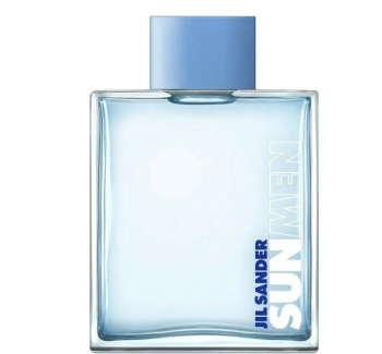 Jil Sander Sun Men Lavender & Vetiver