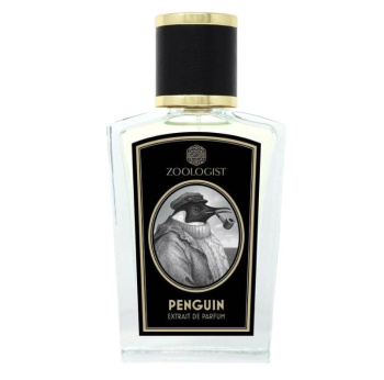 Zoologist Penguin