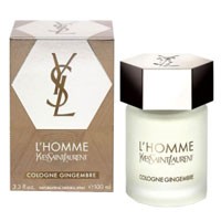 Yves Saint Laurent L’Homme Cologne Gingembre