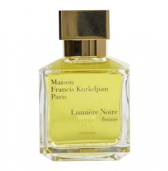 Maison Francis Kurkdjian Lumiere Noire Pour Femme