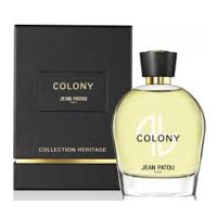 Jean Patou Collection Heritage Colony