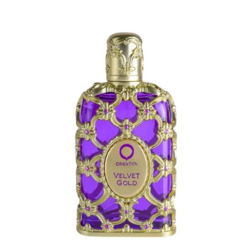 Orientica Velvet Gold