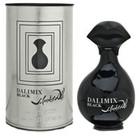 Salvador Dali Dalimix Black