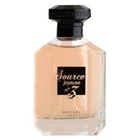 Hayari Parfums Source Joyeuse No3