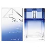 Shiseido Zen for Men Sun