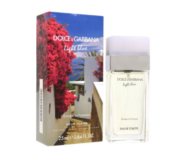 Dolce & Gabbana Light Blue Escape to Panarea woman