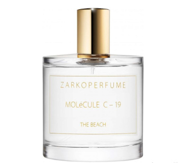 Zarkoperfume Molecule C-19 The Beach