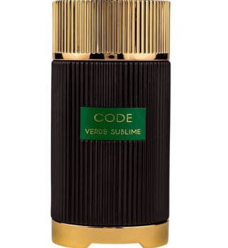 La Fede Code Verde Sublime