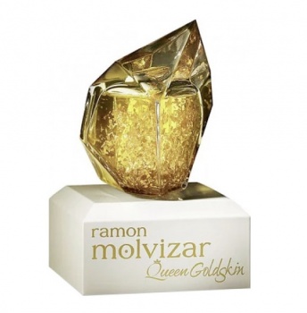 Ramon Molvizar Queen Goldskin