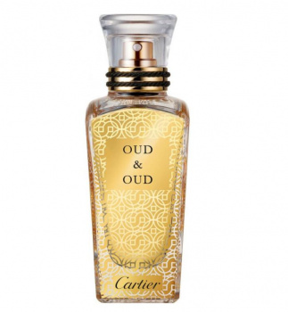 Cartier Oud & Oud