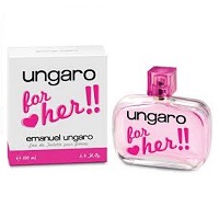 Emanuel Ungaro for Her