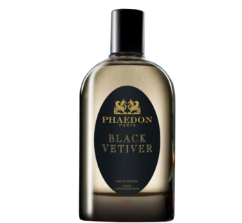 Phaedon Black Vetiver