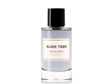 Franck Olivier Black Tiger