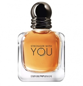 Giorgio Armani Emporio Stronger With You