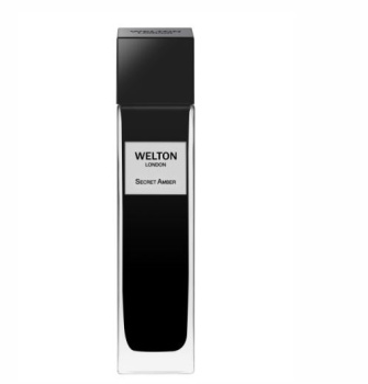 Welton London Secret Amber Eau de Parfum