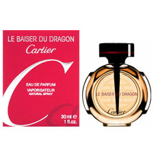 Cartier Le Baiser Du Dragon