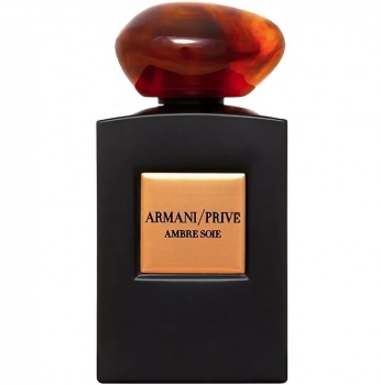 Giorgio Armani Prive Ambre Soie