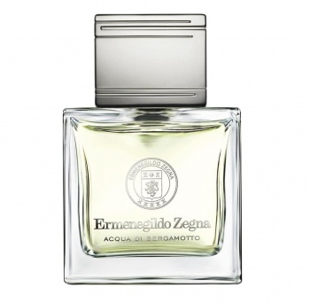 Ermenegildo Zegna Acqua di Bergamotto