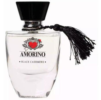 Amorino Prive Black Cashmere