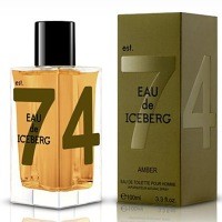 Iceberg Eau de Iceberg Amber