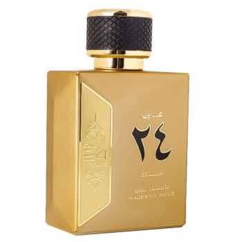 Ard Al Zaafaran Oud 24 Hours Majestic Gold