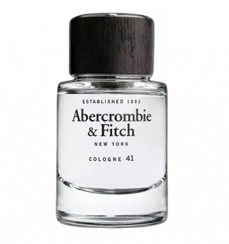 Abercrombie & Fitch Cologne №41