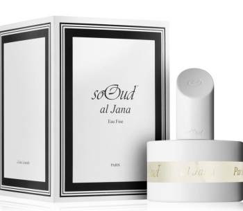 SoOud Al Jana Parfum Eau Fine