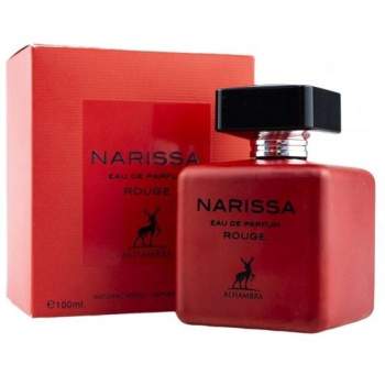 AlHambra Narissa Rouge