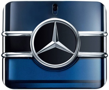Mercedes Benz Sign