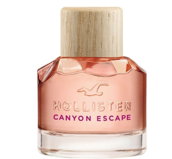 Hollister Canyon Escape Woman