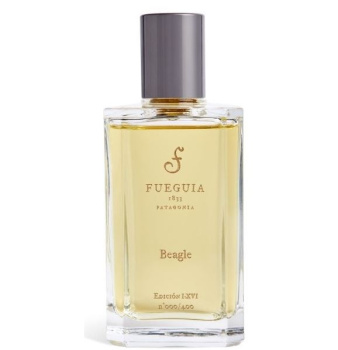 Fueguia 1833 Beagle