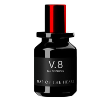 Map of the Heart V 8 Abundance