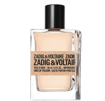 Zadig & Voltaire This Is Her! Vibes Of Freedom