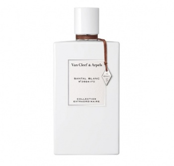 Van Cleef & Arpels Collection Extraordinaire Santal Blanc