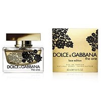 Dolce & Gabbana The One Lace Edition