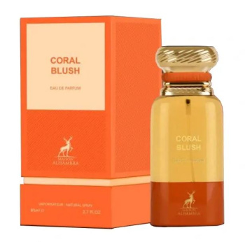 Alhambra Coral Blush